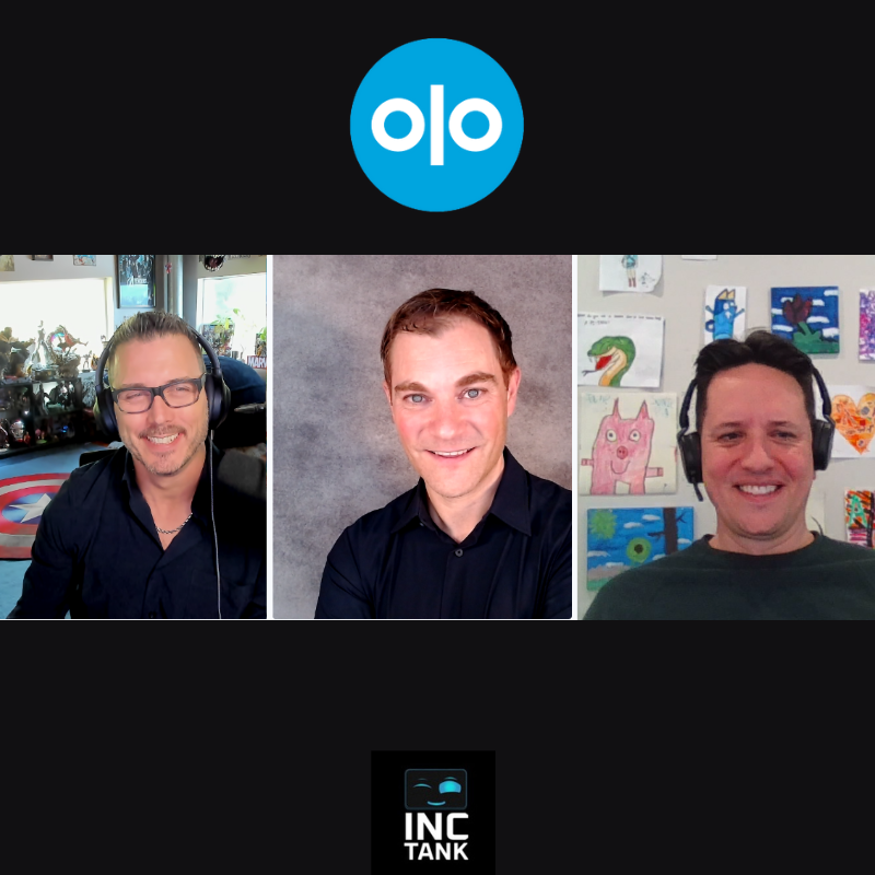 Episode 16: Noah Glass / Olo ~ Revolutionizing Restaurants with Cutting-Edge Technology