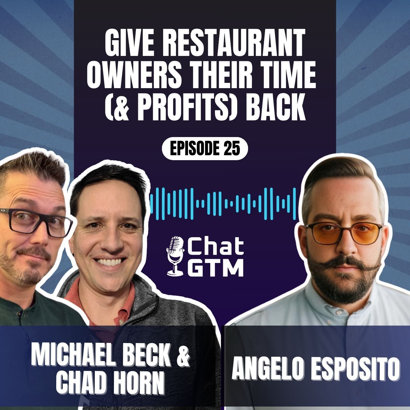 ChatGTM: Revolutionizing Restaurant Tech & Go-To-Market Strategies