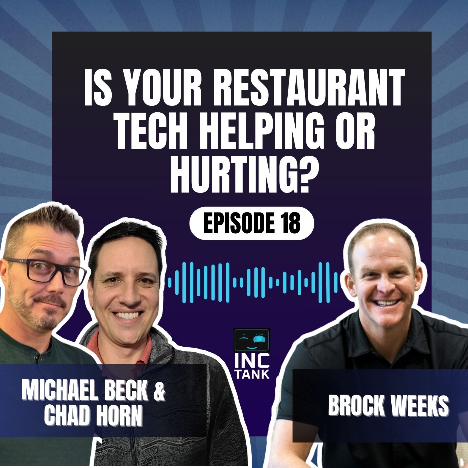 Chat GTM Ep. 18 - Brock Weeks with Savi | Is Your Restaurant Tech Helping or Hurting?