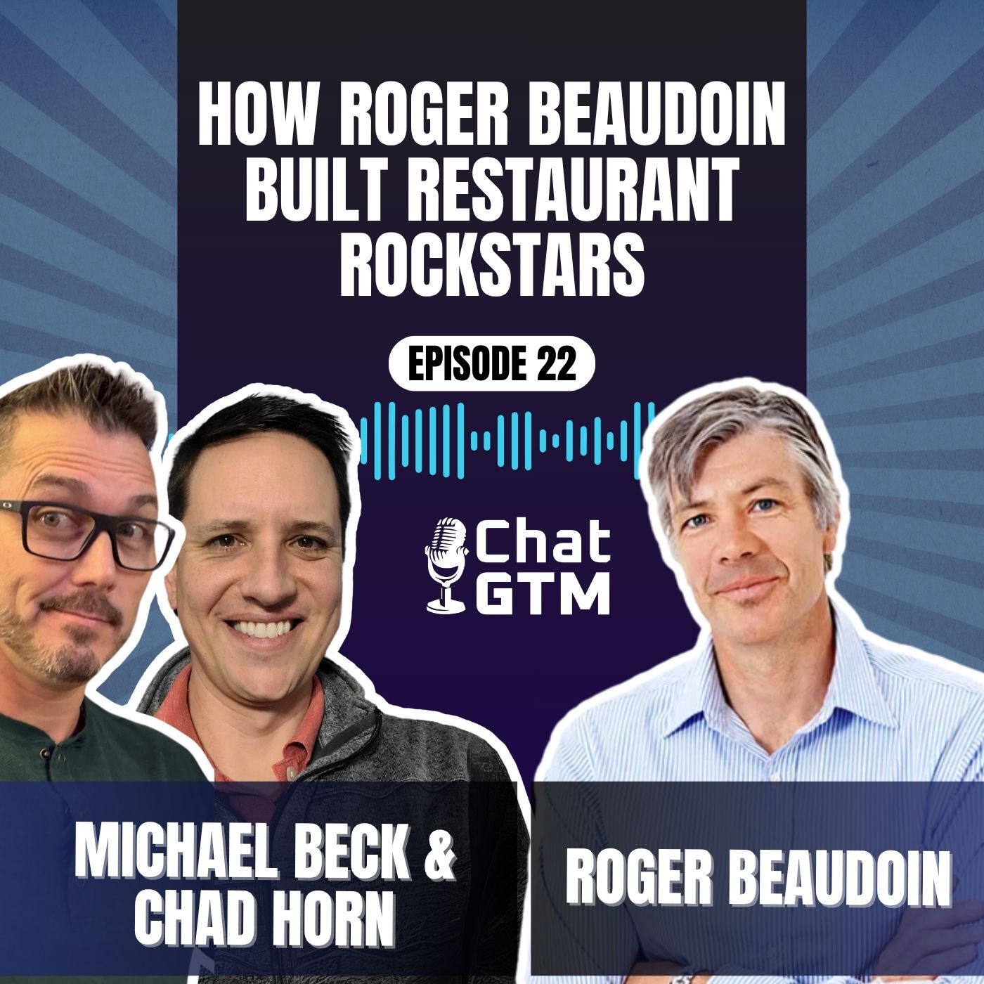 ChatGTM: Revolutionizing Restaurant Tech & Go-To-Market Strategies